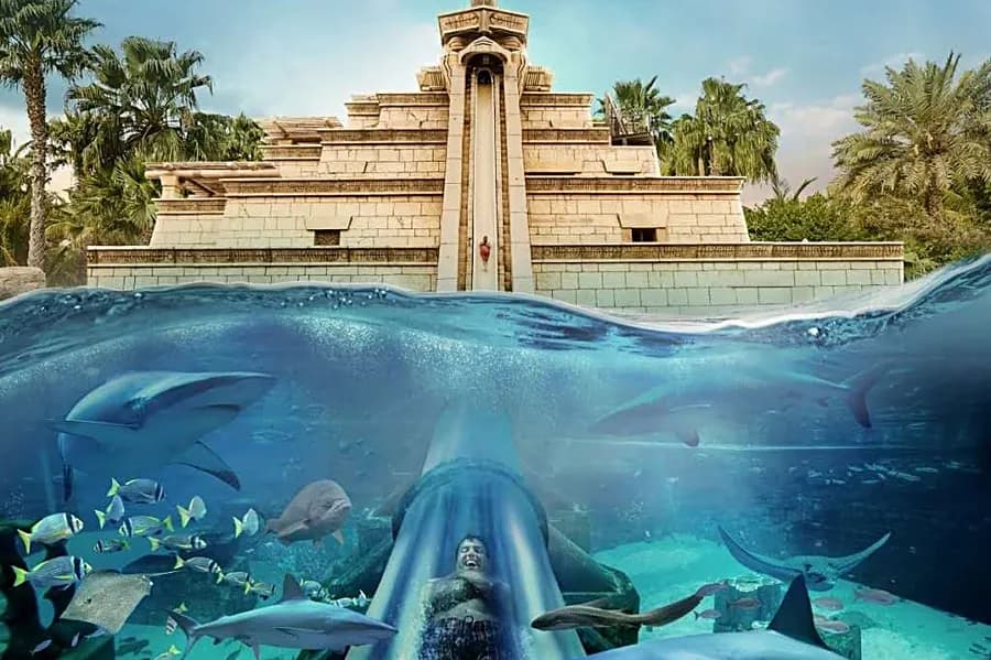 The Atlantis complex