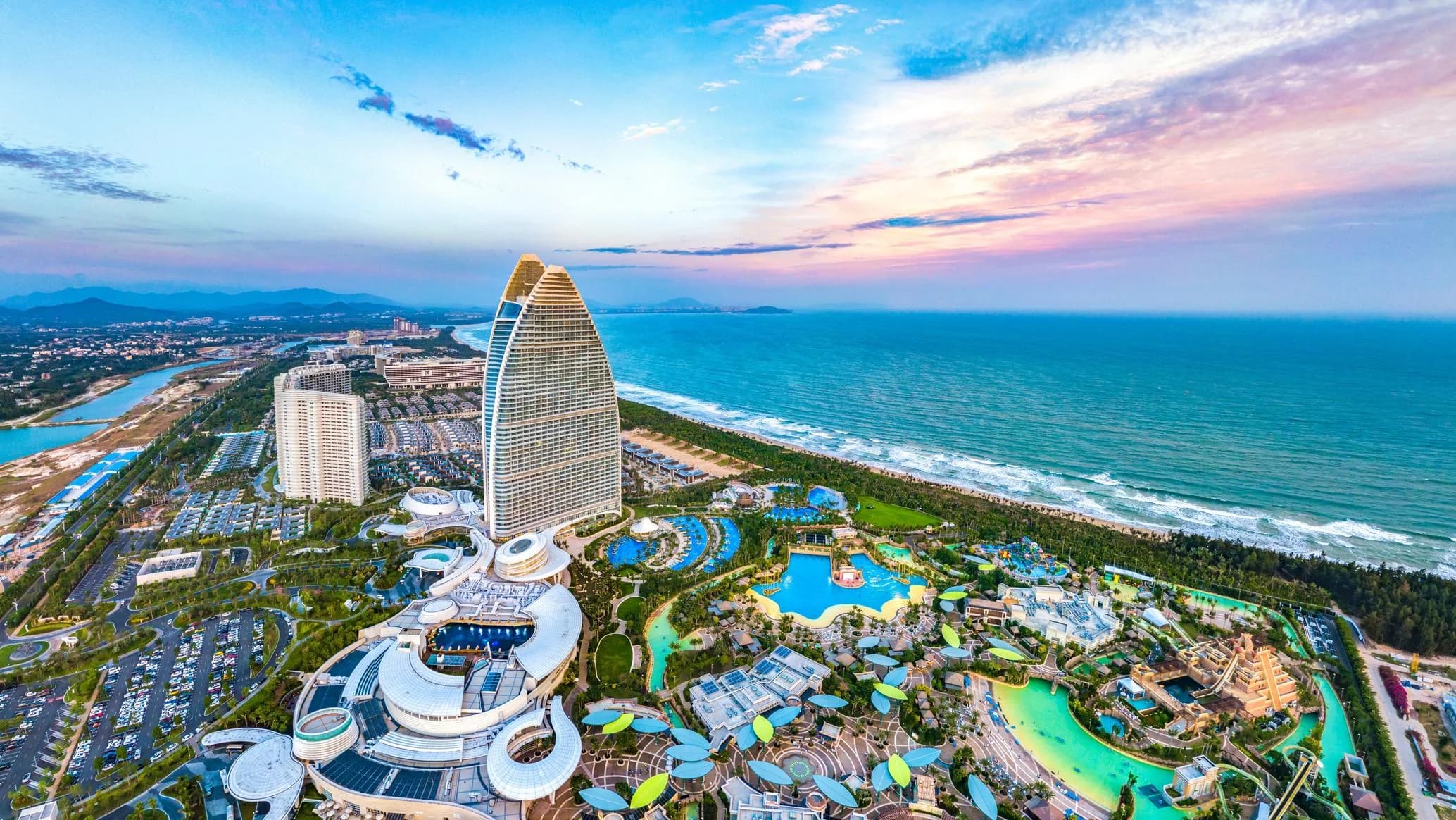 Atlantis · Haitang Bay