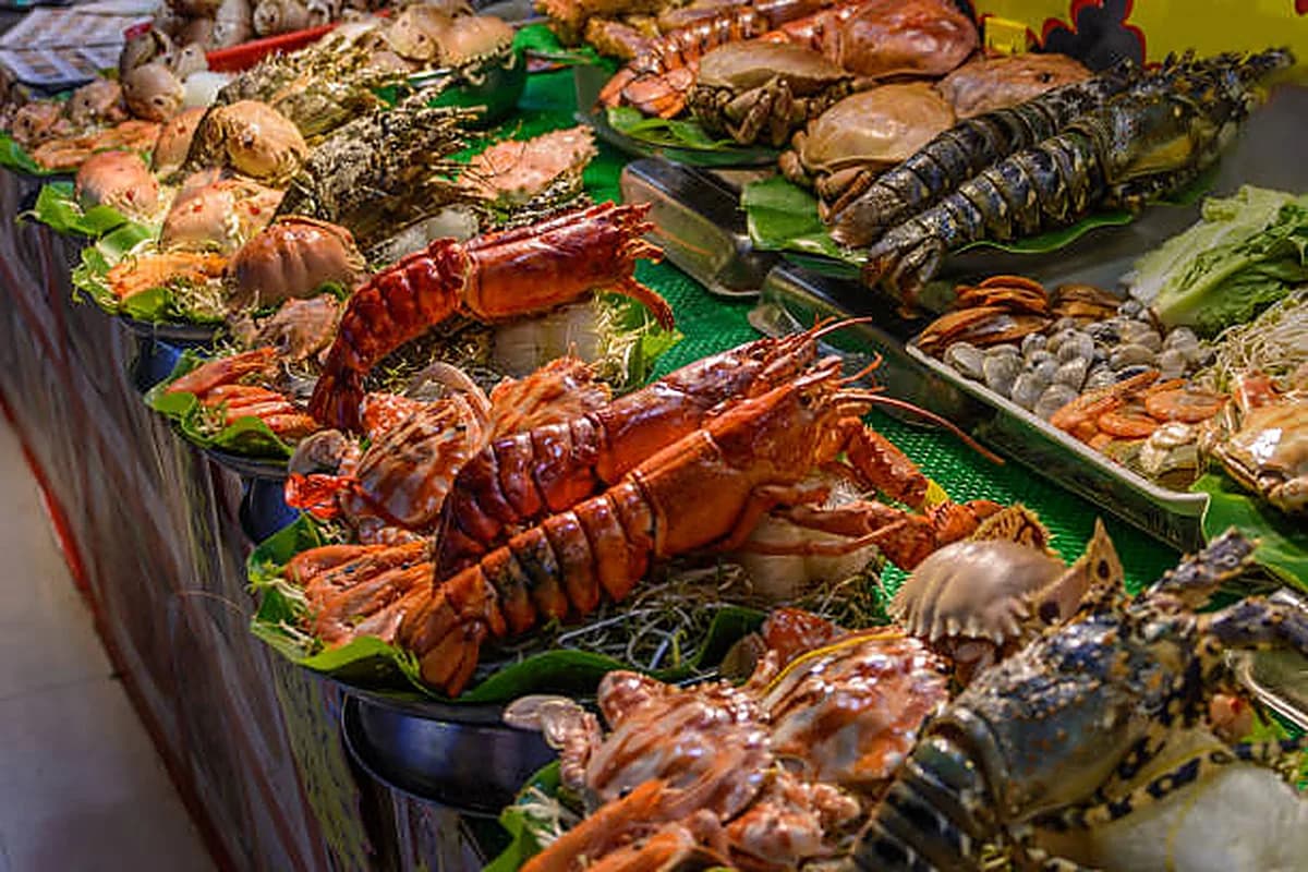 Seafood
