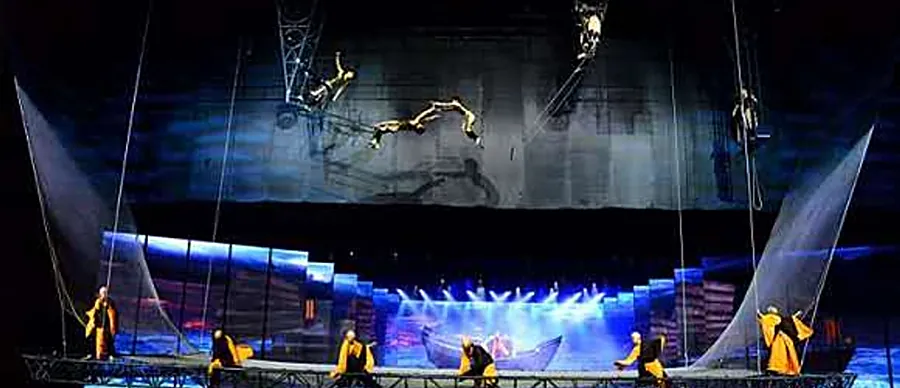 Dance and costumes
